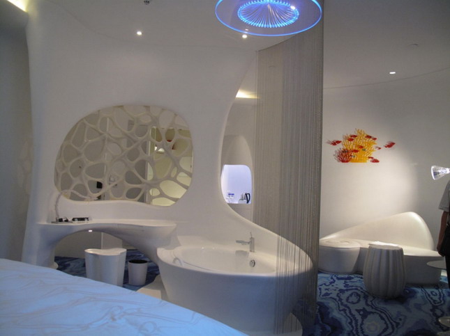 indoor and outdoor works