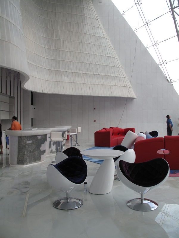 indoor and outdoor works