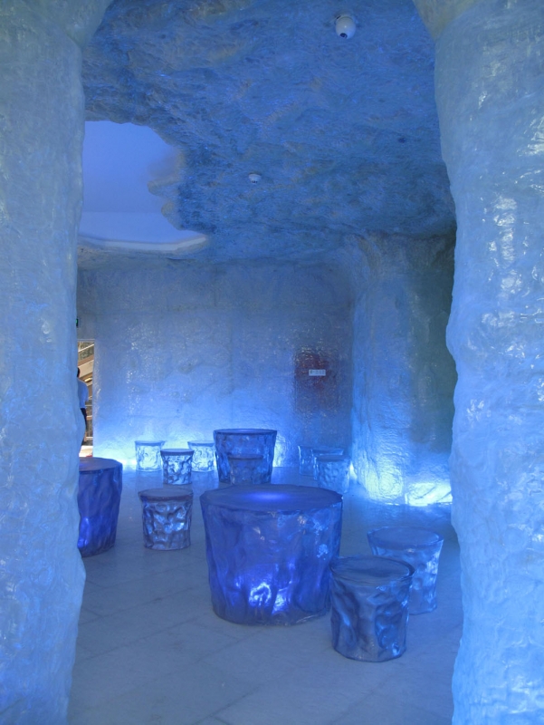 indoor and outdoor works
