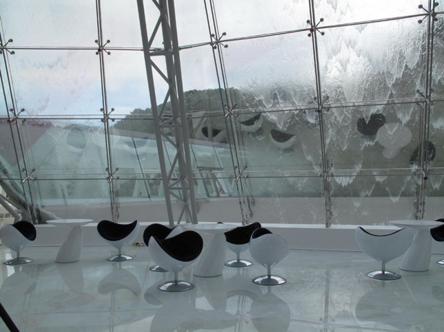 indoor and outdoor works