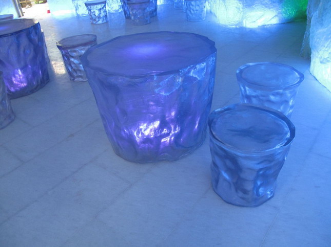 indoor and outdoor works