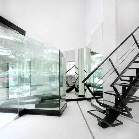 Indoor and outdoor works