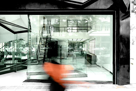 Indoor and outdoor works