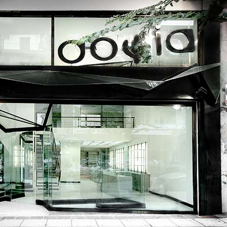 Indoor and outdoor works