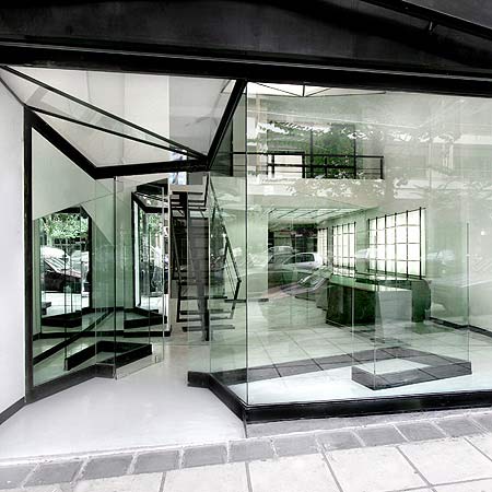 Indoor and outdoor works