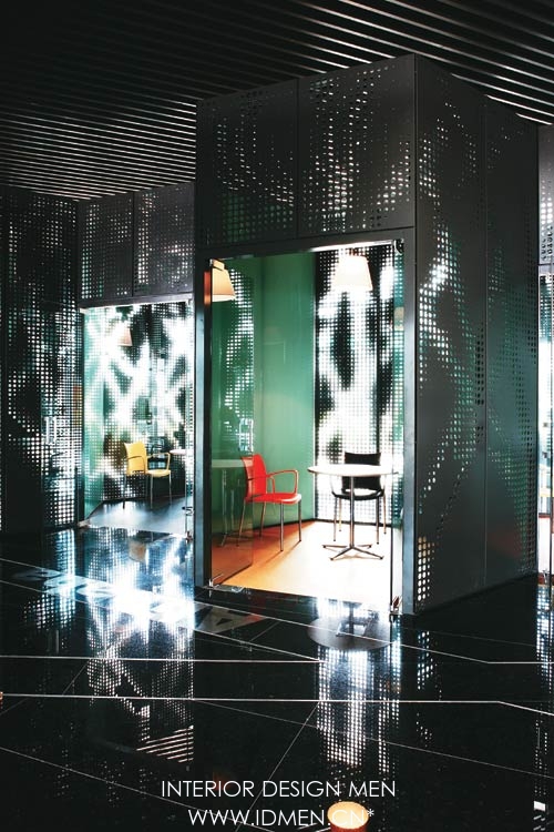 Indoor and outdoor works
