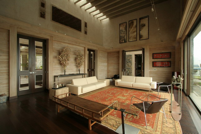 Indoor and outdoor works