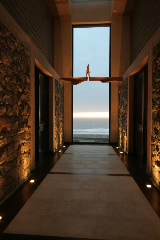Indoor and outdoor works