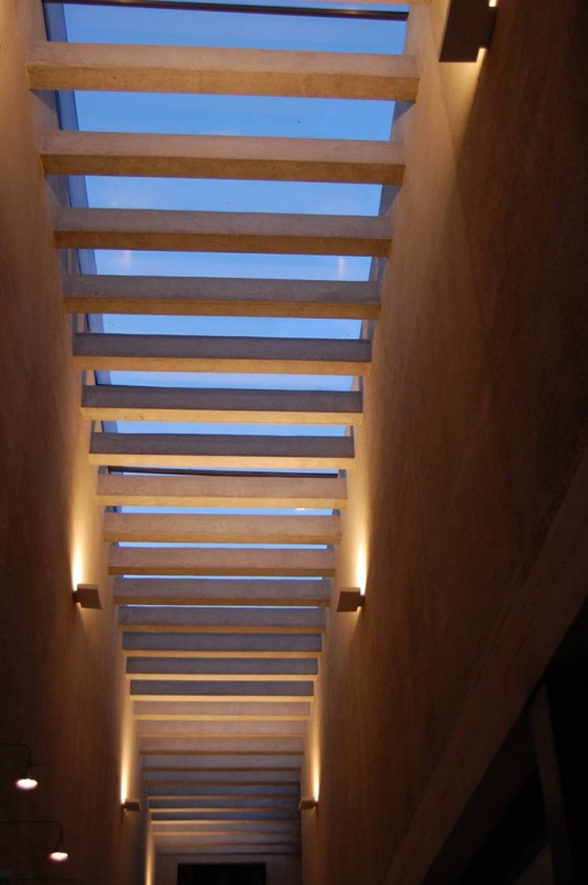 Indoor and outdoor works