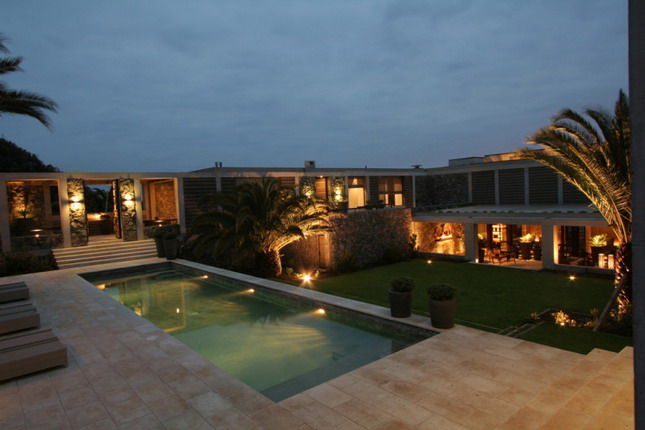 Indoor and outdoor works