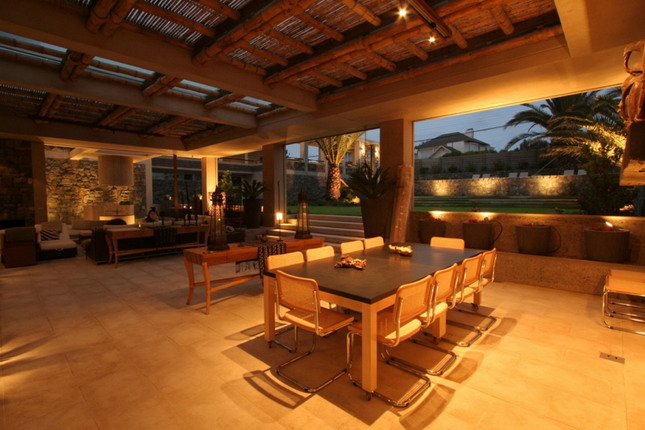 Indoor and outdoor works