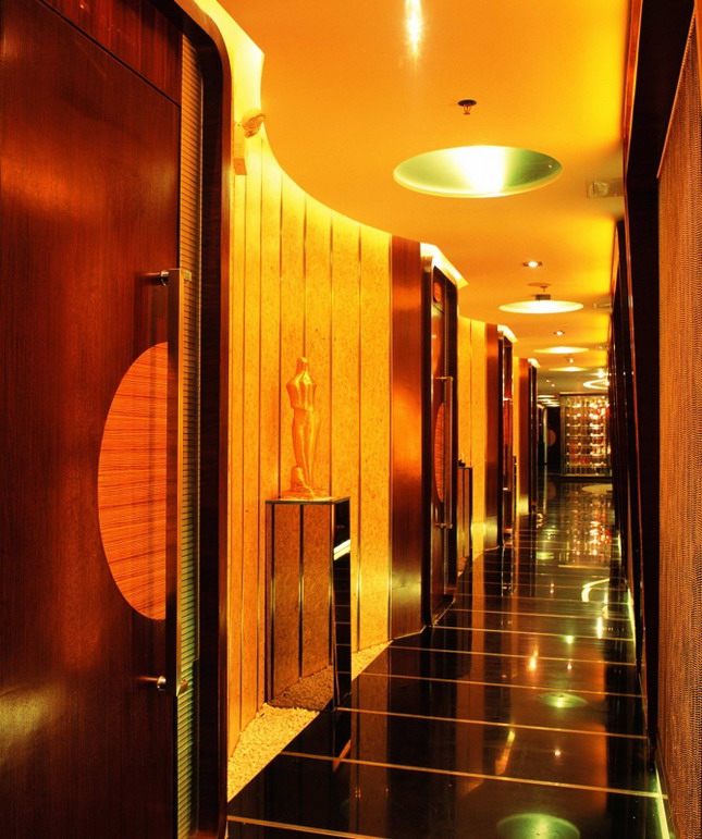 Indoor and outdoor works