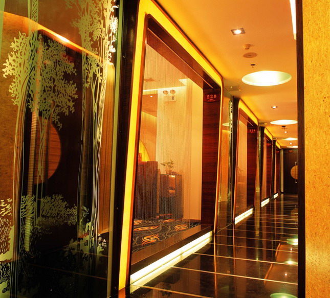 Indoor and outdoor works