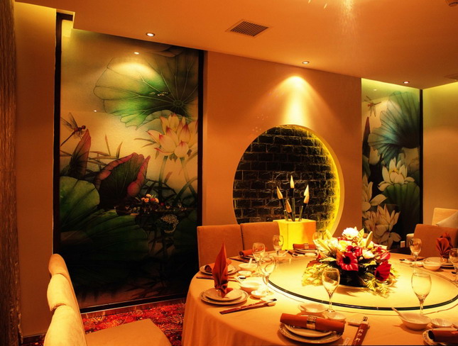 Indoor and outdoor works