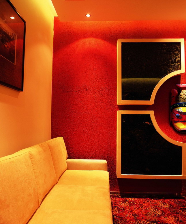 Indoor and outdoor works