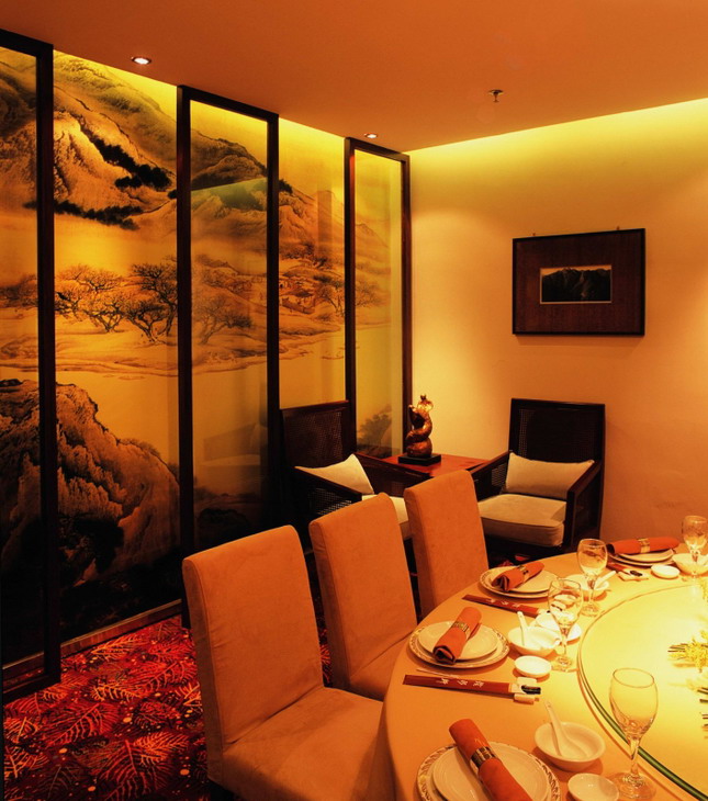 Indoor and outdoor works