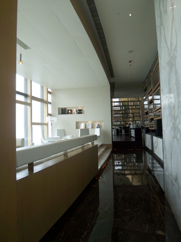 Indoor and outdoor works