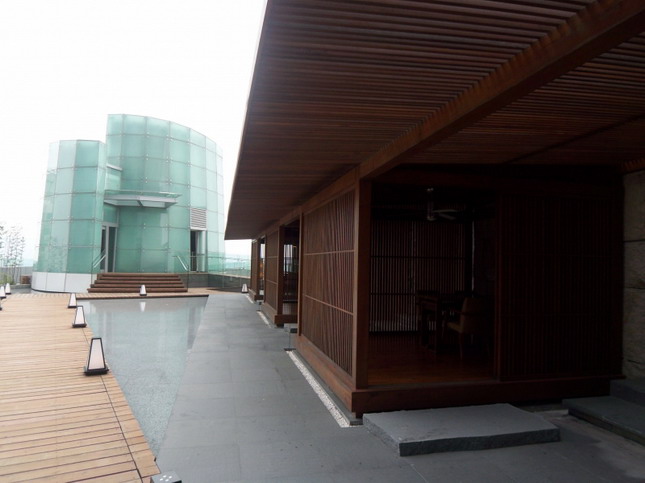 Indoor and outdoor works