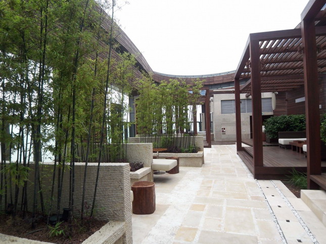 Indoor and outdoor works