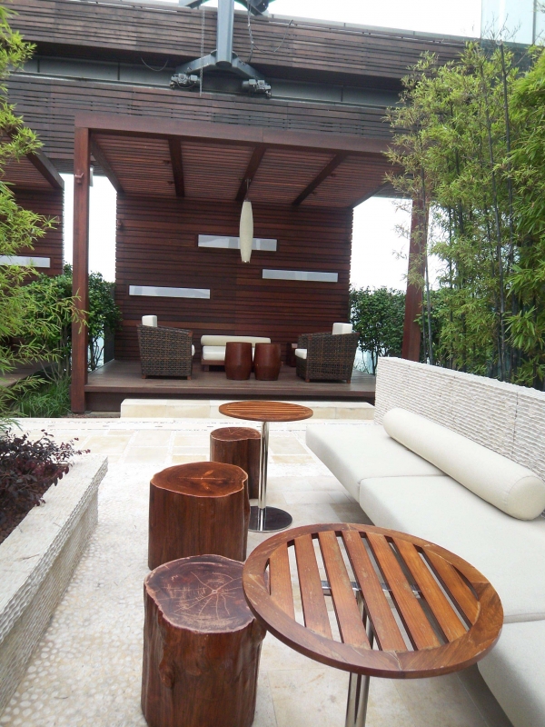 Indoor and outdoor works