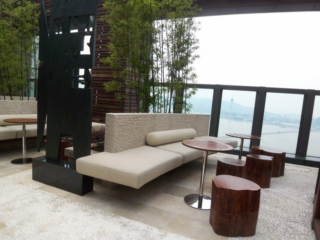 Indoor and outdoor works