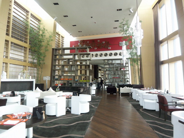 Indoor and outdoor works
