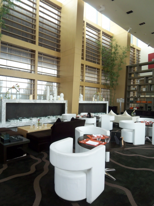 Indoor and outdoor works