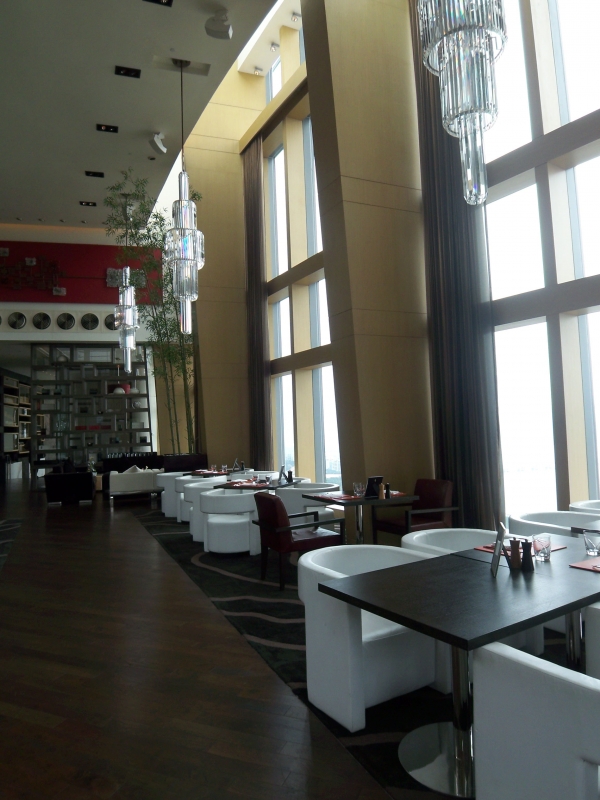 Indoor and outdoor works