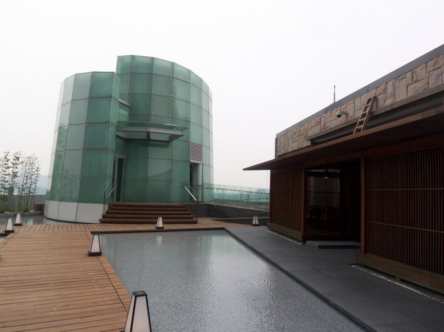 Indoor and outdoor works