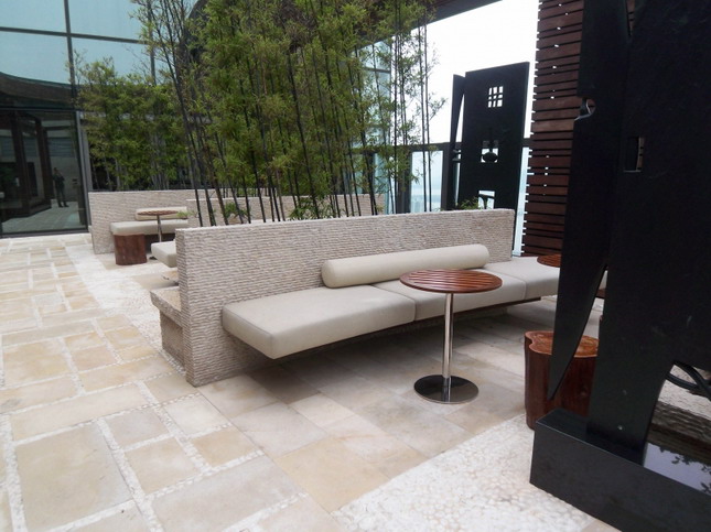 Indoor and outdoor works