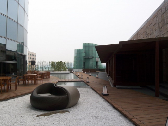 Indoor and outdoor works