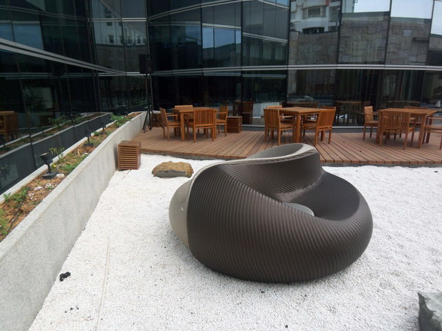 Indoor and outdoor works