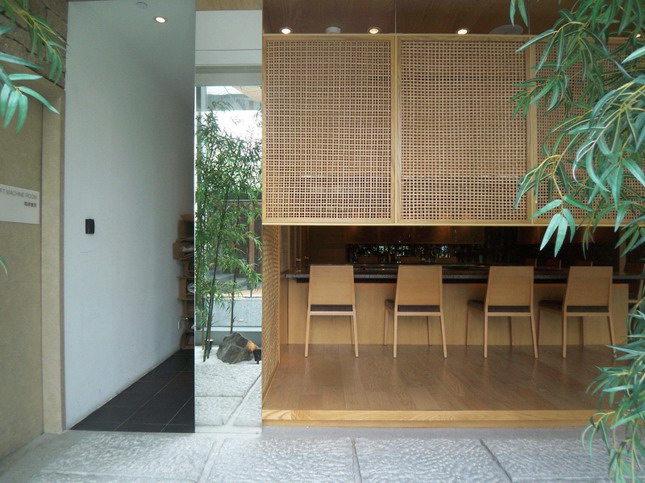 Indoor and outdoor works