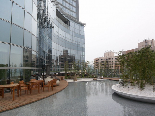Indoor and outdoor works