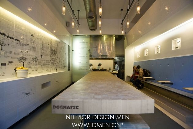 Indoor and outdoor works