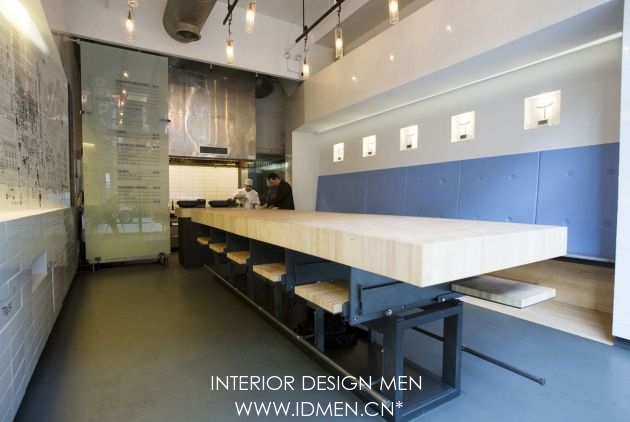 Indoor and outdoor works
