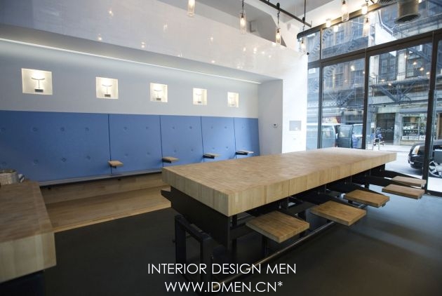 Indoor and outdoor works