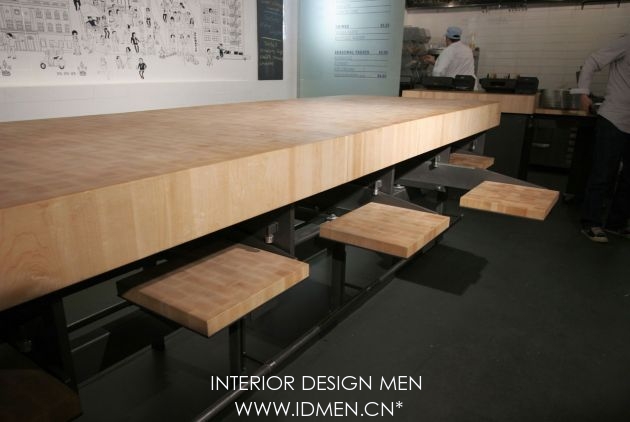 Indoor and outdoor works