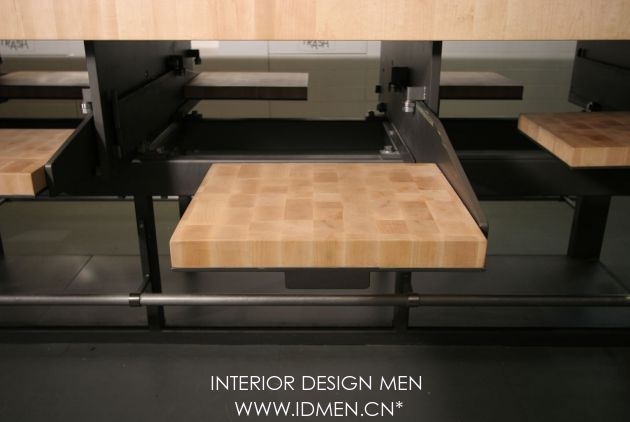 Indoor and outdoor works