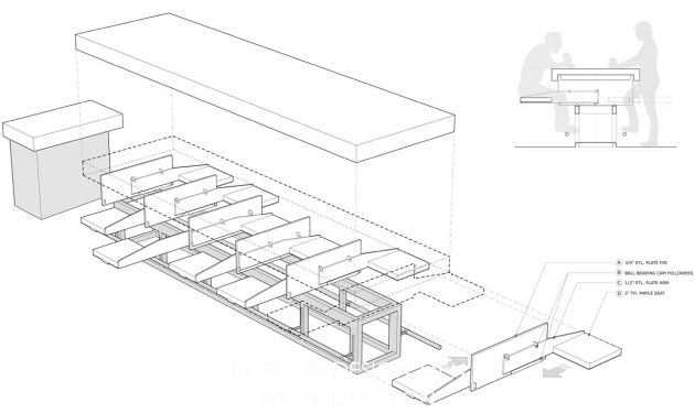 Indoor and outdoor works