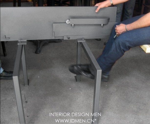 Indoor and outdoor works