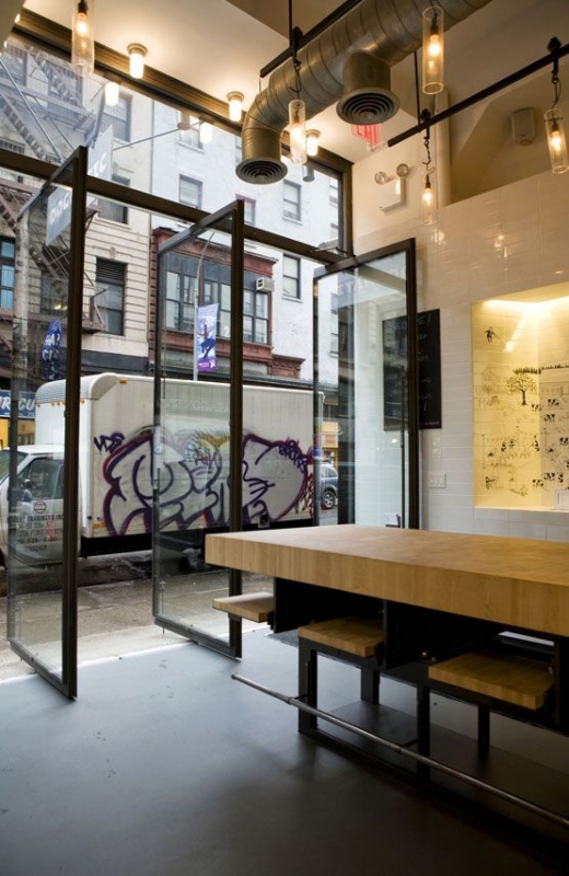 Indoor and outdoor works