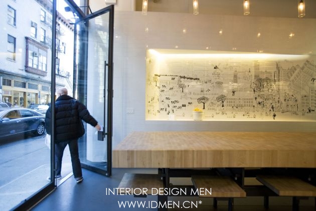 Indoor and outdoor works