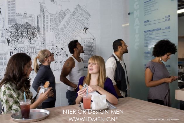 Indoor and outdoor works
