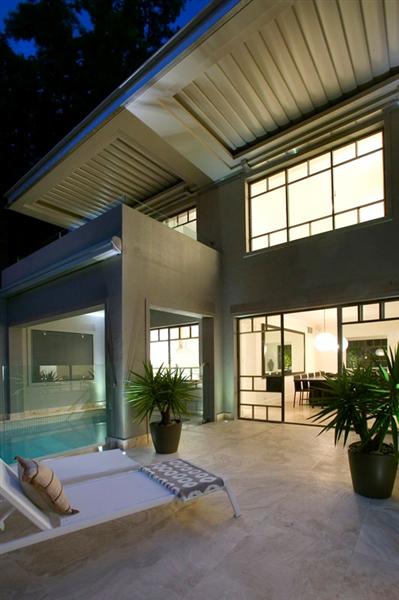 Indoor and outdoor works