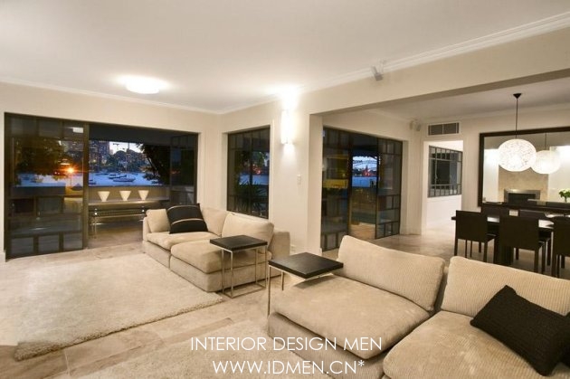 Indoor and outdoor works