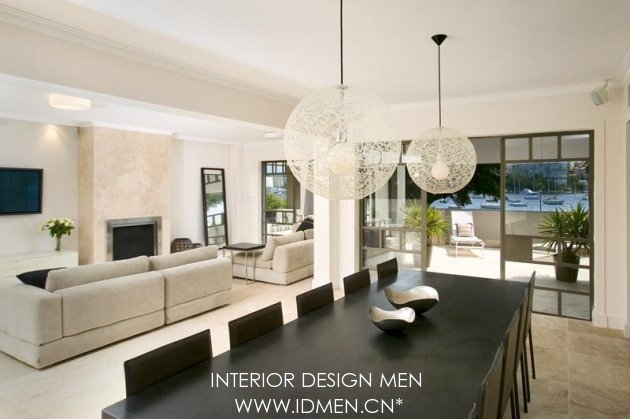 Indoor and outdoor works