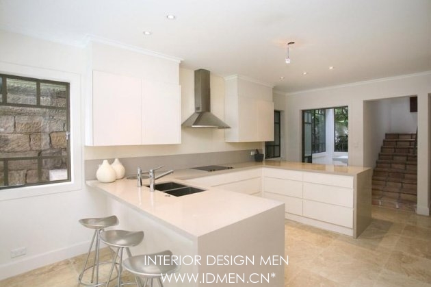 Indoor and outdoor works