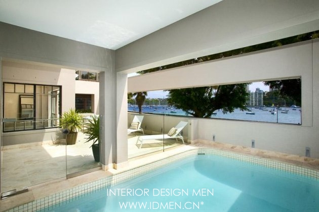 Indoor and outdoor works