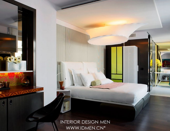Indoor and outdoor works